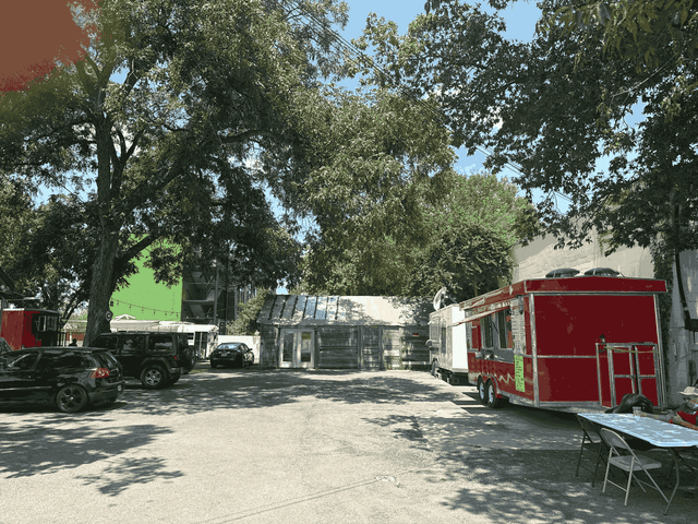 The Spot on Cesar Chavez