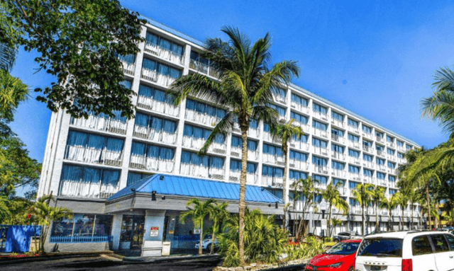 NMB Gardens Inn and Suites