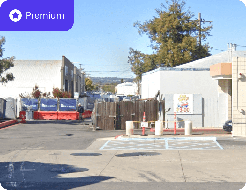 Fantastic food truck south of SF in Burlingame