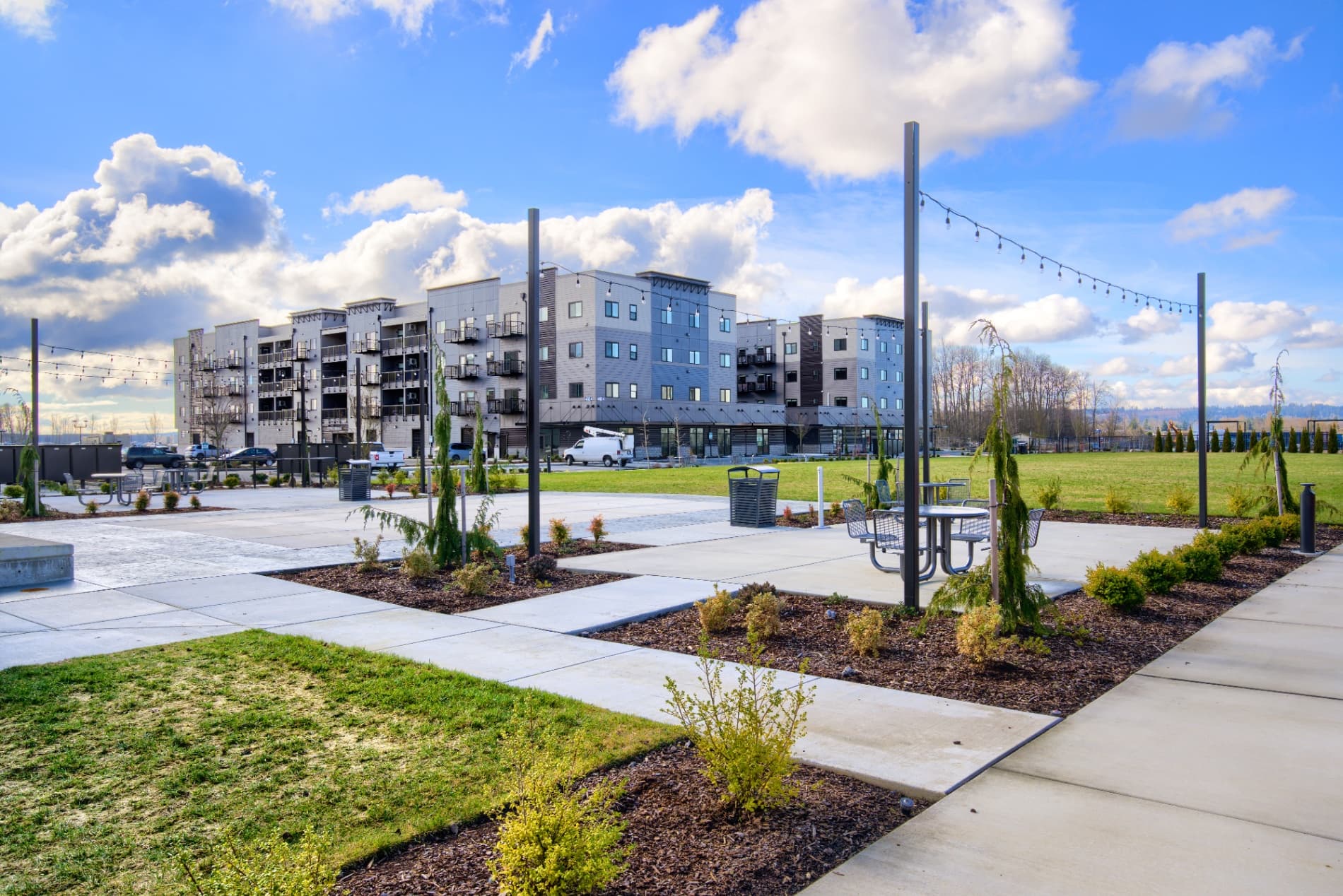 The Outpost Apartments