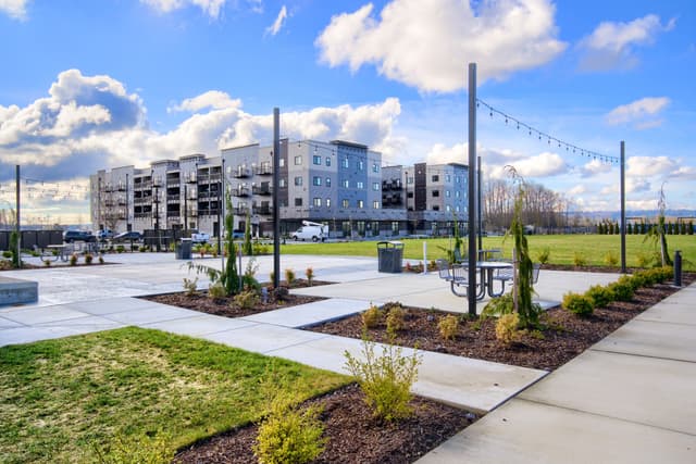 The Outpost Apartments