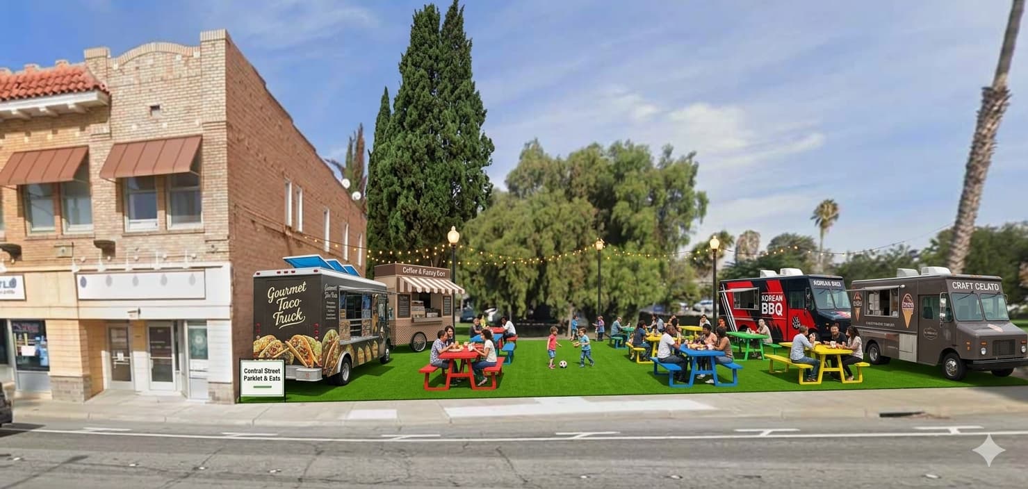 Fremont: Food Truck or Food Stall Spaces