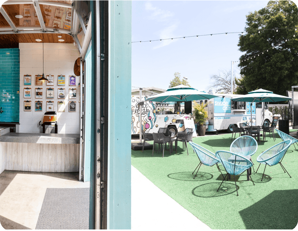 Join Á La Cart, Our Orlando Florida Food Truck Park