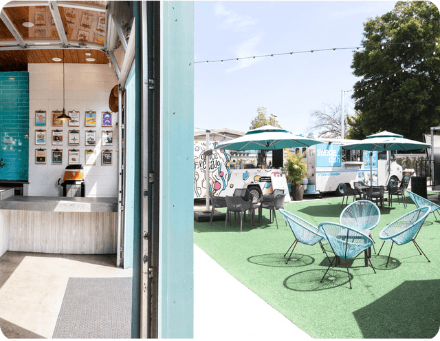 Join Á La Cart, Our Orlando Florida Food Truck Park