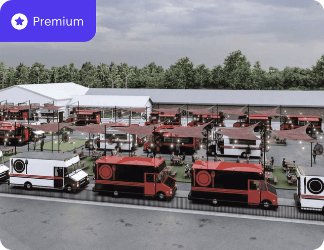 Join Comida Park – Our food truck park outside Houston