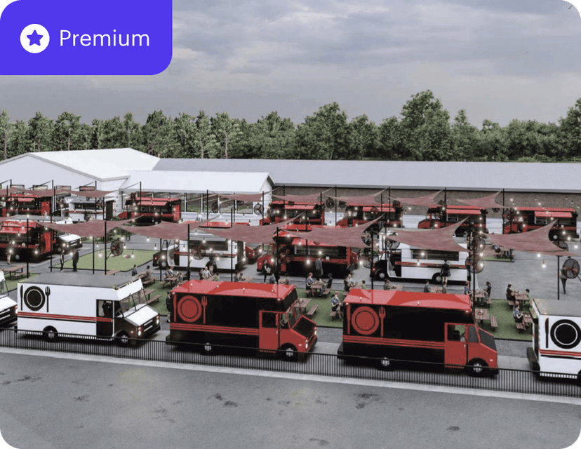 Join Comida Park – Our food truck park outside Houston