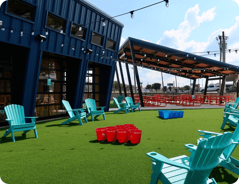 Join Waco's premier food truck park!