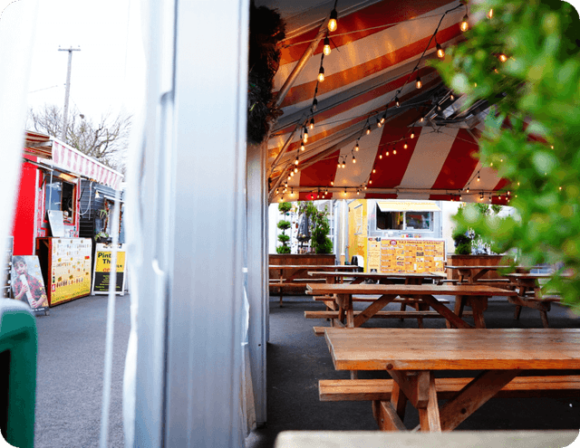 Park your cart at Park The Carts!