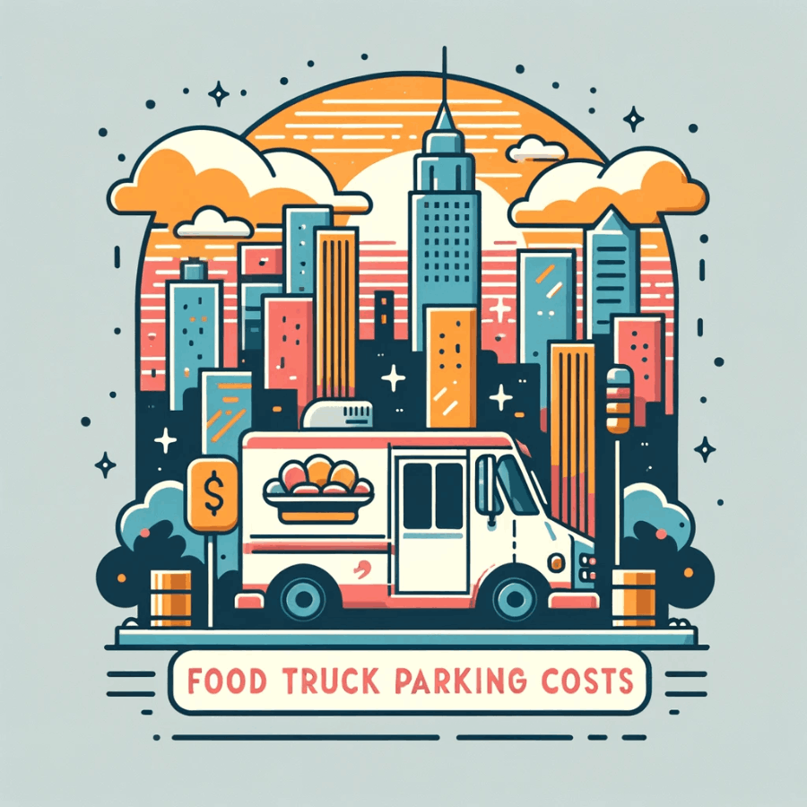 How Much Does Food Truck Parking Cost?