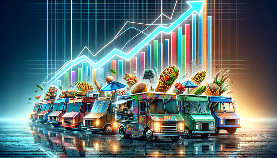 2024 Statistics of the Food Truck Industry