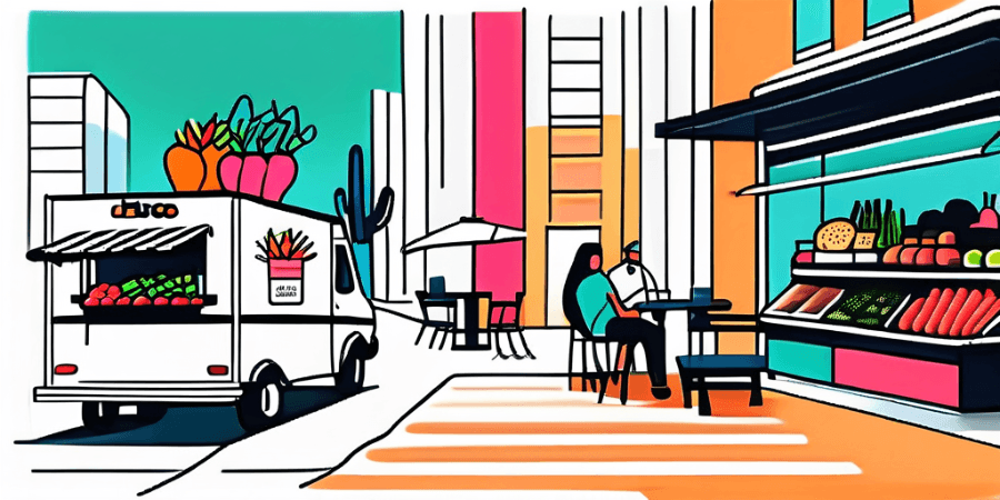 The Strategic Advantage of Renting a Food Truck