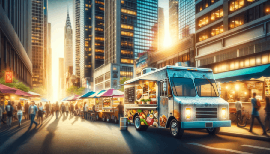 Food Truck Insurance Guide