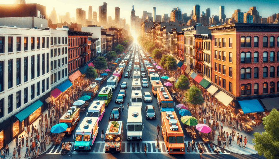 2024 Statistics of the Food Truck Industry