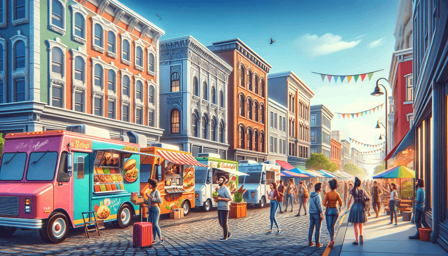 How Much Does it Cost to Rent a Food Truck?