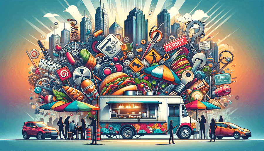 2024 Statistics of the Food Truck Industry