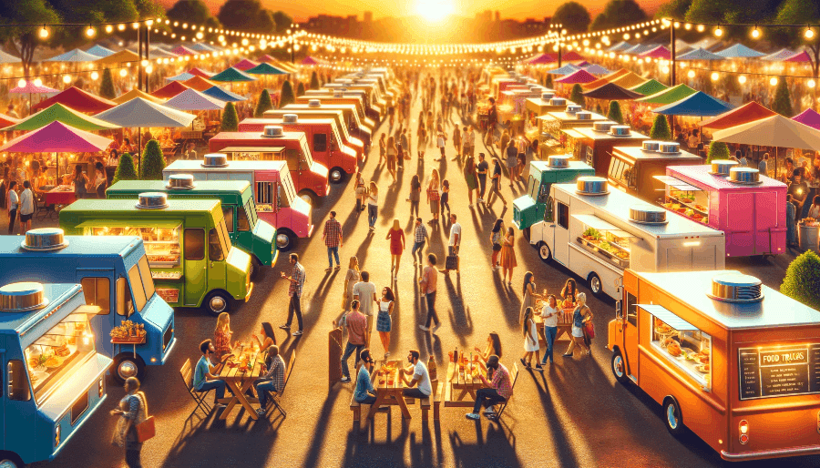 Should You Rent a Food Truck for Your Next Event?