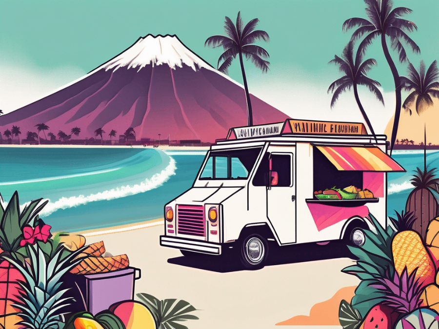 Best Food Trucks in Hawaii 2024