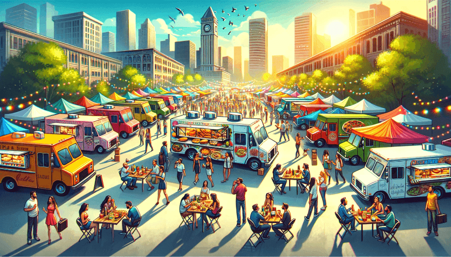 Best Food Trucks in Alabama 2024
