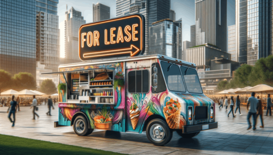 Discover the Best Food Truck Spaces for Rent Near You