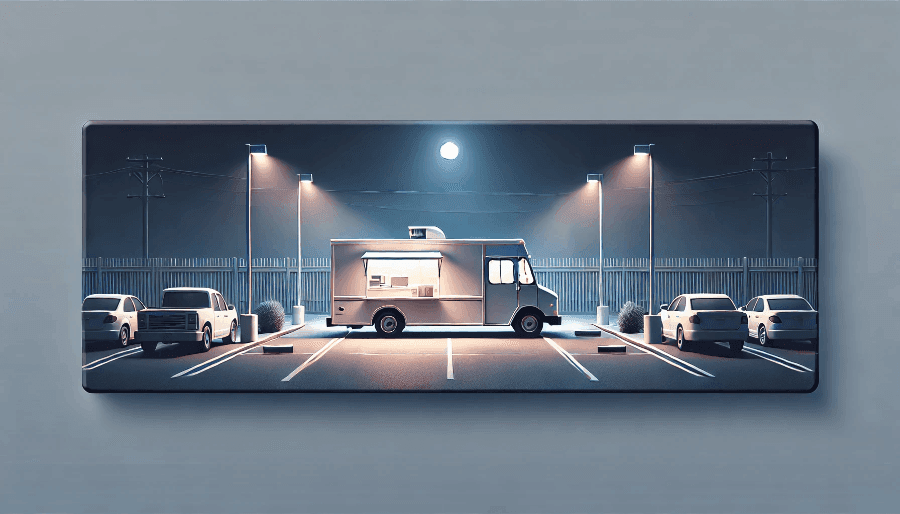 Overnight Food Truck Parking 101