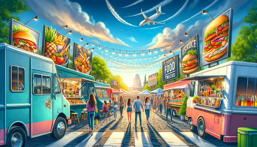 Key Questions to Ask Before Renting a Food Truck