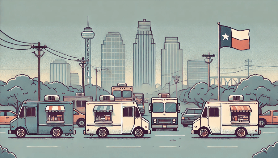 The Rise of Food Trucks in Texas: Not Just an Austin Scene!