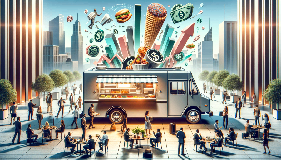 A Comprehensive Food Truck Financing Guide for 2024