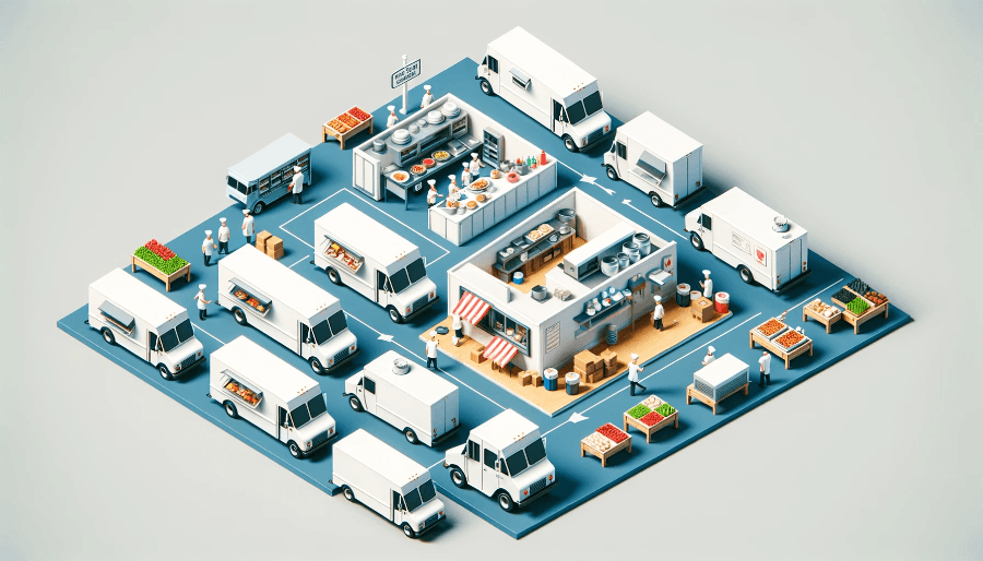 What is a Food Truck Commissary?