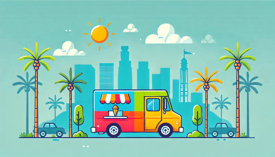 Why There Are So Many Food Trucks in California