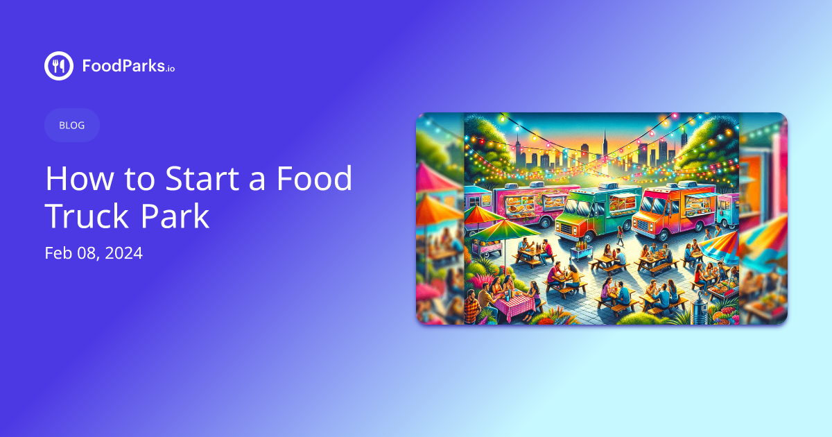 Can Food Trucks Park Anywhere? Navigating the Road Rules.