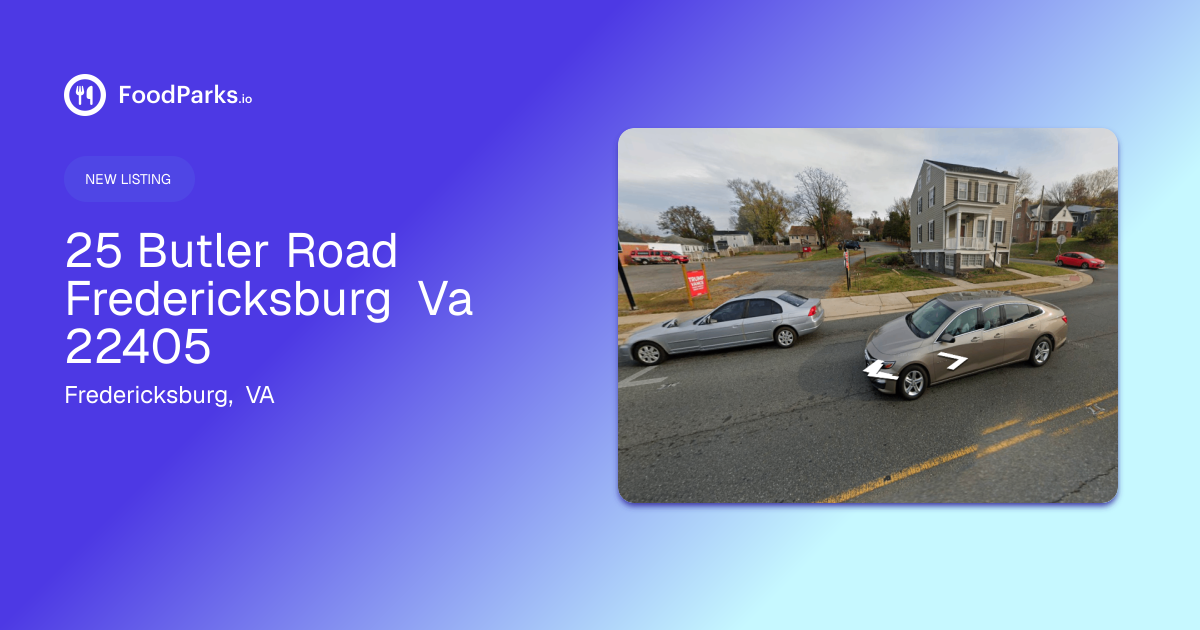 25 Butler Road Fredericksburg Va 22405 in Fredericksburg, Virginia ...